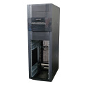 SZAFA RACK SERWEROWA EMC 19'' 40U 600x1000 KLUCZE 4xPDU 2xSIŁA 3PIN ZŁOŻONA