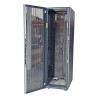 SZAFA RACK SERWEROWA HP 19'' 42U 600x1000 DRZWI PERFOROWANE ZŁOŻONA