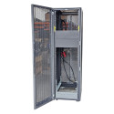SZAFA RACK SERWEROWA HP 10642 19'' 42U 600x1000 2xPDU 2xSIŁA 5PIN ZŁOŻONA