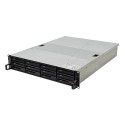 SERWER PLIKÓW NAS SYNOLOGY RS2414+ 12x3.5 0HDD ATOM 2.13GHz 2GB RAM