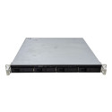 SERWER PLIKÓW NAS SYNOLOGY RS814 4xRAMKA 3.5 0HDD 2xLAN 2xUSB USZY