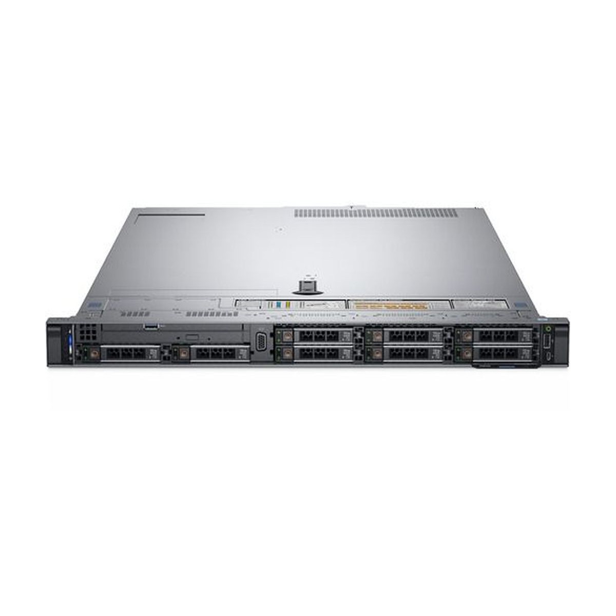 WINDOWS 2025 STD+DELL R640 2x8-CORE 3.2GHZ GOLD 128GB 2x1.92TB SSD SAS H730
