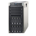 WINDOWS 2025 25CAL+DELL T340 3.3GHZ E-2124 64GB 2x512GB SSD 2x4TB SAS H330