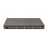 SWITCH NETGEAR PROSAFE GS752TXS 48x1GB RJ-45 4x10GB SFP+ VLAN