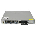 SWITCH CISCO WS-C3850-12S-E 12x1GB SFP 2x10GB SFP+ 2x1GB SFP VLAN 1xPSU