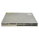 SWITCH CISCO WS-C3850-12S-E 12x1GB SFP 2x10GB SFP+ 2x1GB SFP VLAN 1xPSU