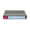 FIREWALL ZYXEL ZyWALL USG 40 3xLAN/DMZ 1xWAN 1xUSB 400Mbps VPN ZASILACZ