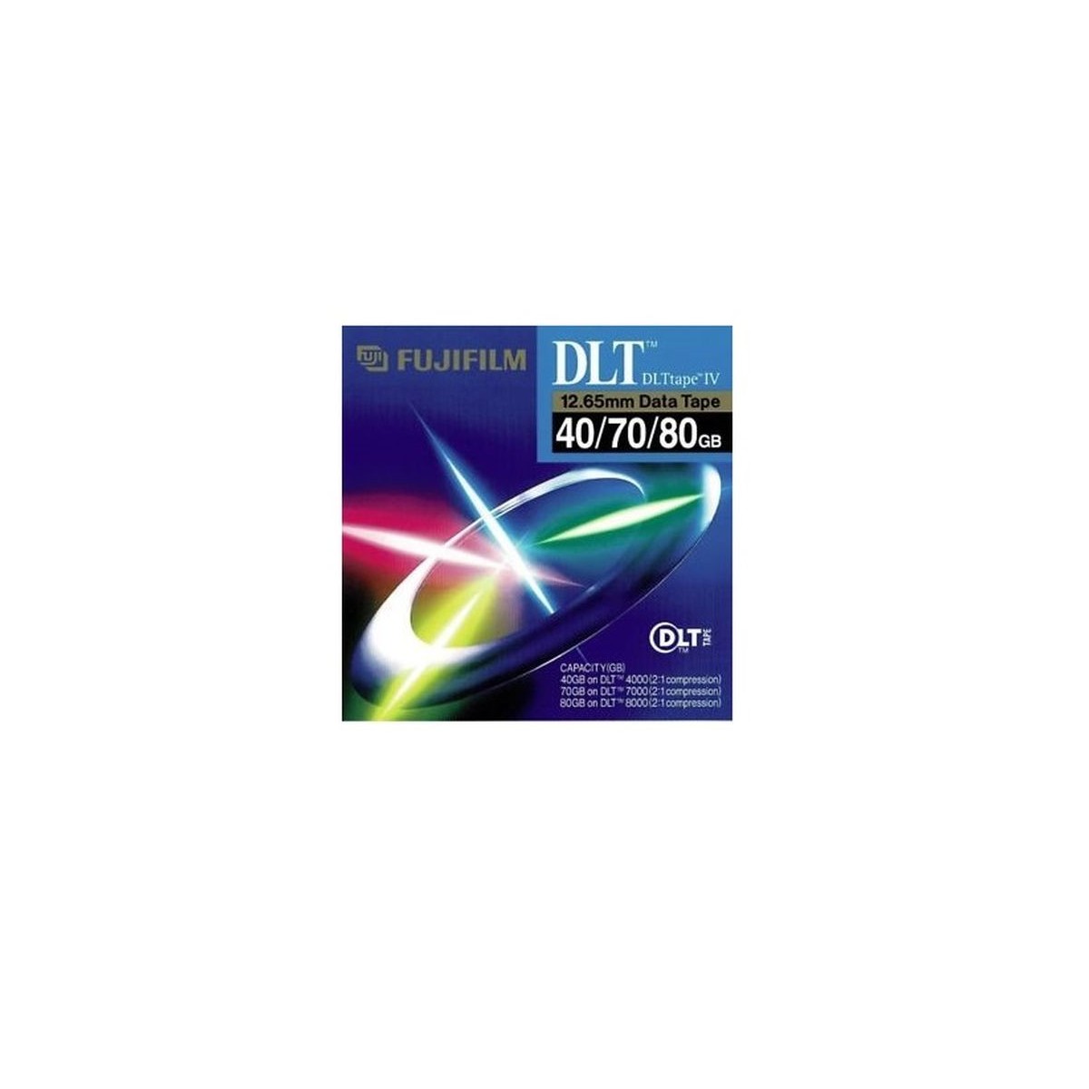 NOWA TASMA FUJIFILM DLT DLTtAPE IV 40/7/80 GB