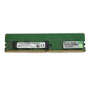 HP MICRON 8GB 1Rx8 PC4-2400T ECC REG MTA9ASF1G72PZ-2G3A1II 809080-091