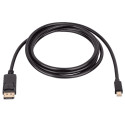 NOWY KABEL AKYGA 1xDISPLAYPORT NA 1xMINI-DISPLAYPORT 1.8M AK-AV-15 NOWY KABEL AKYGA 1xDISPLAYPORT NA 1xMINI-DISPLAYPORT 1.8M AK-AV-15