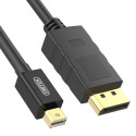 NOWY KABEL UNITEK DISPLAYPORT NA MINI-DISPLAYPORT 3M Y-C612BK NOWY KABEL UNITEK DISPLAYPORT NA MINI-DISPLAYPORT 3M Y-C612BK