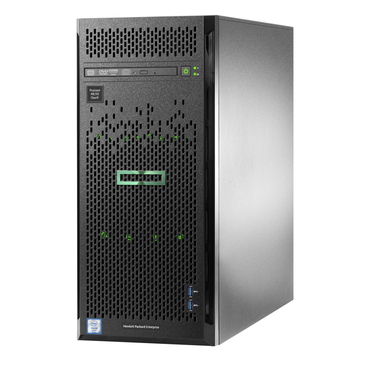 WINDOWS 2025 STANDARD+HP ML110 GEN9 14-CORE 64GB 2x400GB 2x2TB 2xPSU B140i