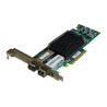 KONTROLER SIECIOWY IBM EMULEX P005414 2x10GB FC 2xGBIC FULL 49Y7952