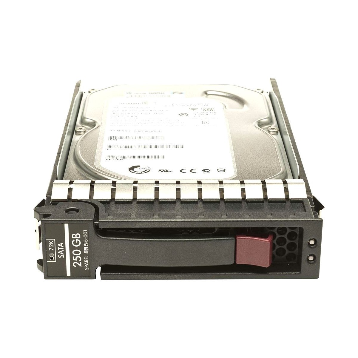 HP SEAGATE BARRACUDA 250GB SATA 3G 3,5 571227-002