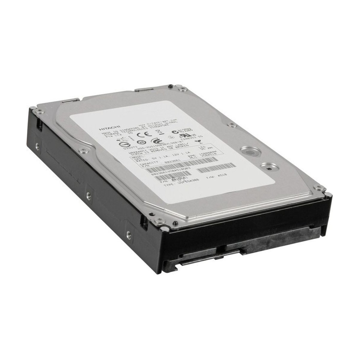 DYSK HITACHI 300GB SAS 15K 3G 3,5 HUS153030VLS300