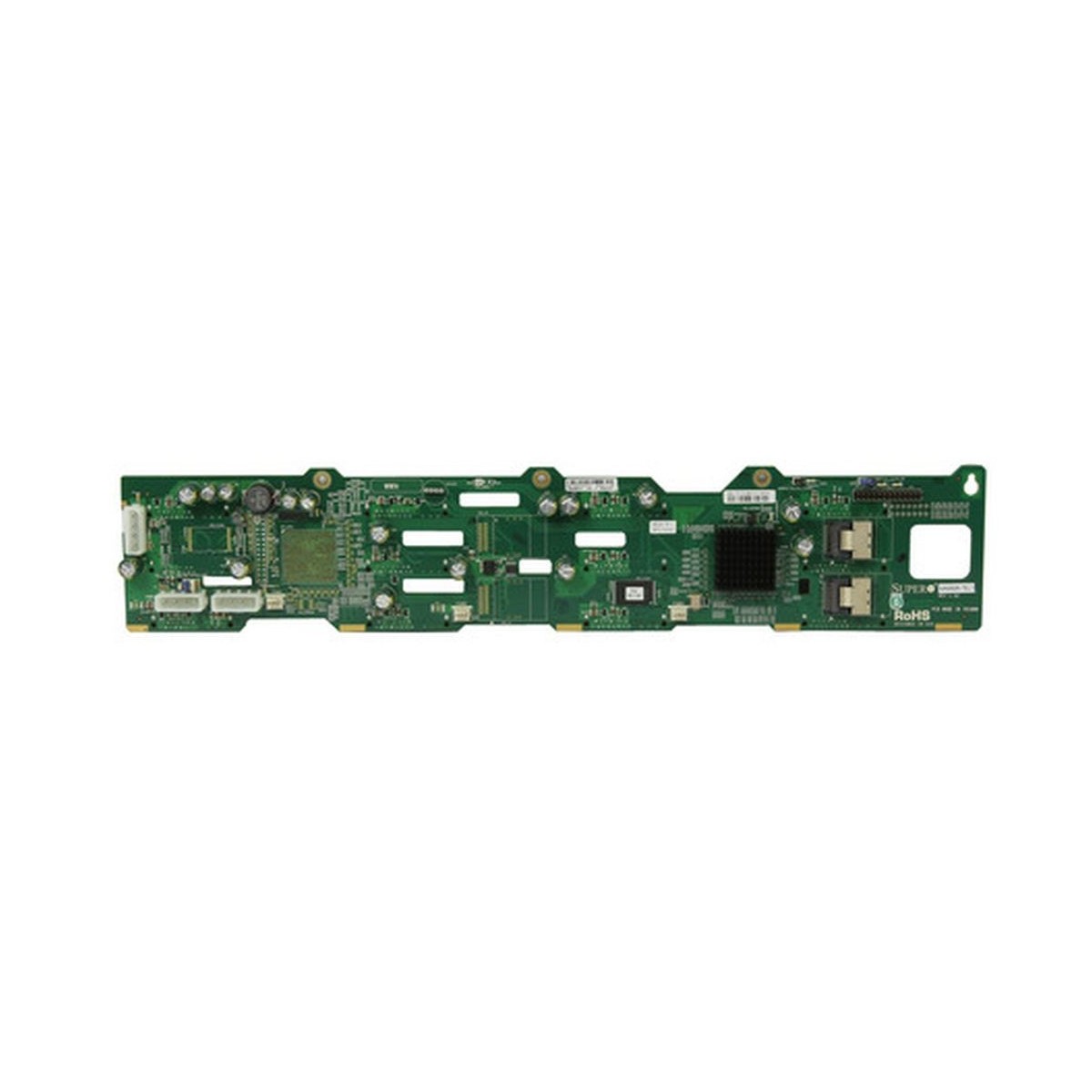BACKPLANE SUPERMICRO SAS826-7EL1 12xHDD