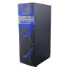 SZAFA RACK STOJĄCA DELL EMC 19' 40U 600x1000 4xLISTWA 2xSIŁA 3PIN MOCOWANIA