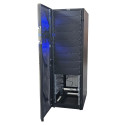 SZAFA RACK STOJĄCA DELL EMC 19' 40U 600x1000 4xLISTWA 2xSIŁA 3PIN MOCOWANIA