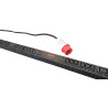 LISTWA PDU DO SZAFY RACK APC AP7557 36xC13 6xC19 16A 230V 1xSIŁA 5PIN