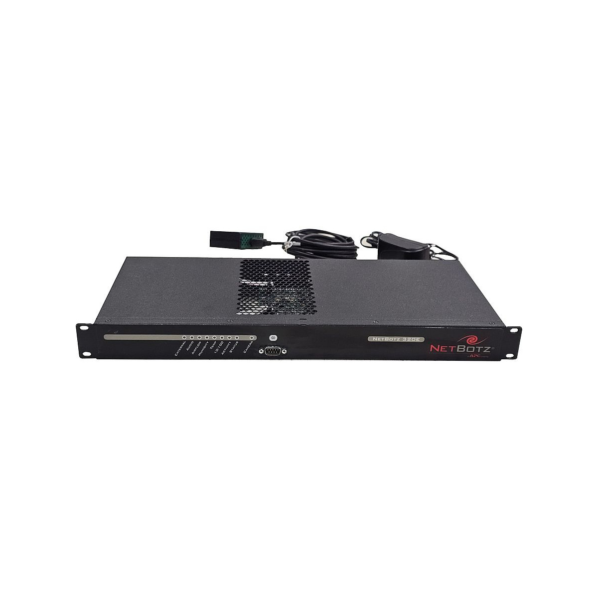 KONTROLER APLIKACJI APC NETBOTZ 320E 1xRS-232 1xRJ-45 4xPS2/2 CZUJNIK USZY