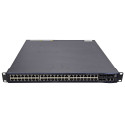 SWITCH HP 5500 48x1GB PoE+ 4xSFP 2x10GB SFP+ VLAN 1xPSU USZY JG541A