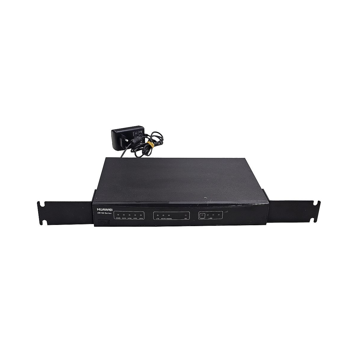 ROUTER LTE 3G HUAWEI AR161FG-L 4x1GB LAN 1xCOMBO RJ-45/SFP 2xSIM 150Mbps