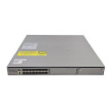 copy of SWITCH CISCO WS-C4500X-F-16SFP+ 16x10GB SFP+ 1xUSB 2x750W PSU