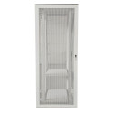 SZAFA RACK SERWEROWA RITTAL 19' 42U 800x1000 1xKLUCZ 2xPÓŁKA ZŁOŻONA