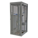 SZAFA RACK SERWEROWA RITTAL 19' 42U 800x1000 1xKLUCZ DRZWI PERFOR ZŁOŻONA