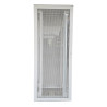 SZAFA RACK SERWEROWA RITTAL 19' 42U 800x1000 1xKLUCZ DRZWI PERFOR ZŁOŻONA