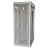 SZAFA RACK SERWEROWA RITTAL 19' 42U 800x1000 1xKLUCZ DRZWI PERFOR ZŁOŻONA