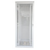 SZAFA RACK SERWEROWA RITTAL 19' 42U 800x1000 1xKLUCZ 1xPANEL ZŁOŻONA