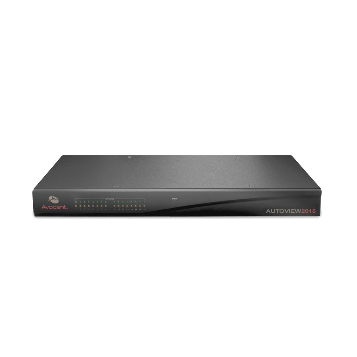 PRZELACZNIK 16-PORT KVM AVOCENT AUTOVIEW 2015