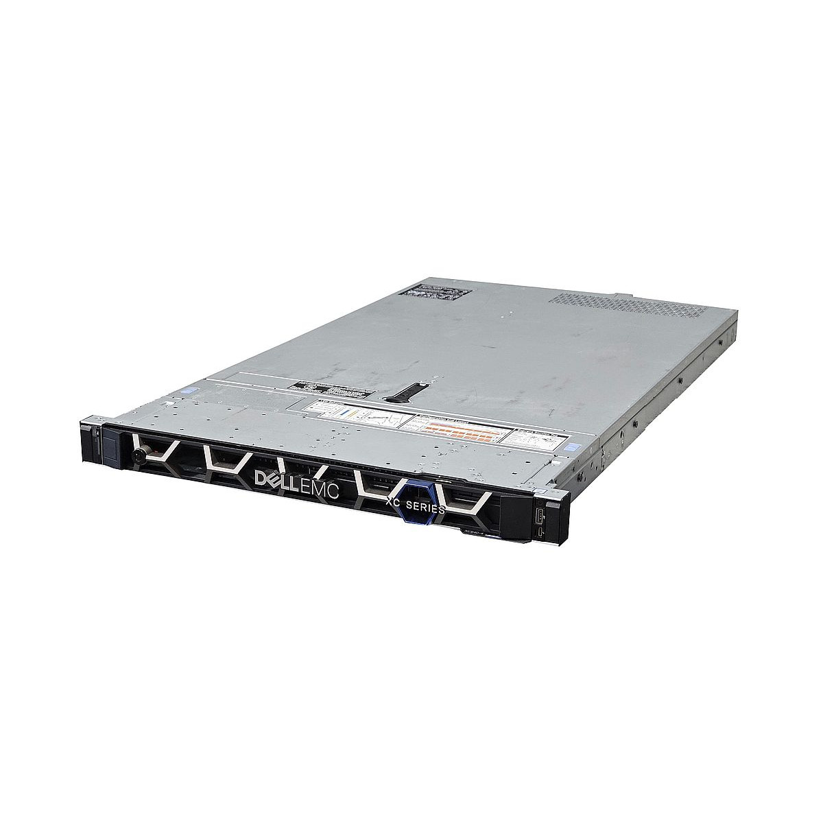 DELL R640 8CORE 3.2GHZ SILVER 4215R 32GB BOSS 2x240GB SSD 4x6TB SAS HBA330