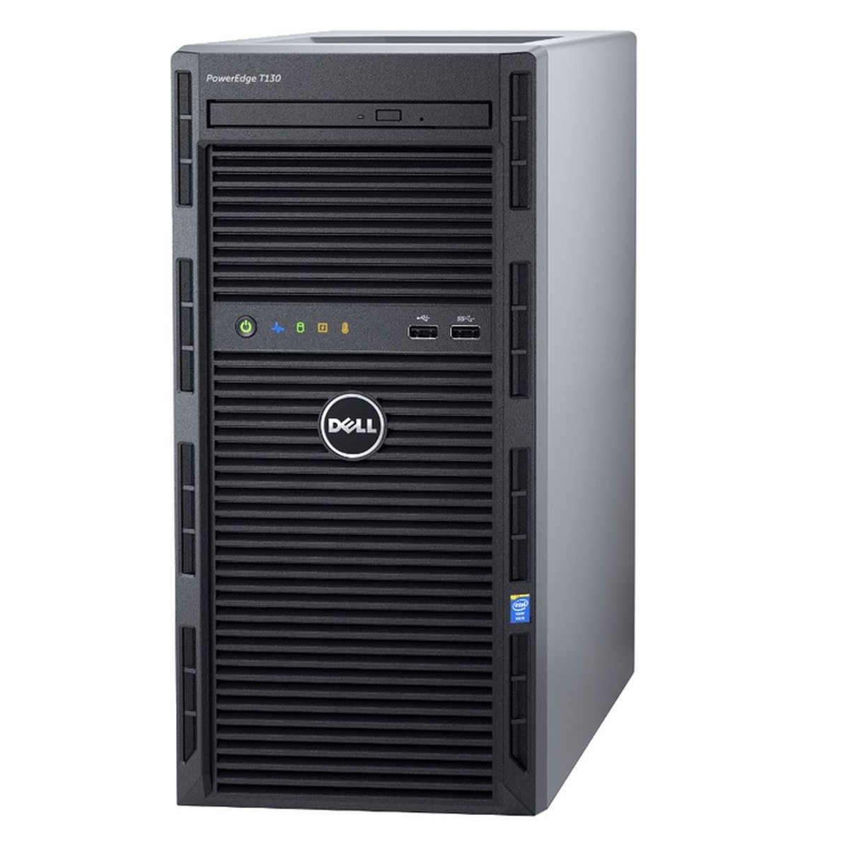 WINDOWS 2025 25CAL+DELL T130 3GHZ QC 16GB 2x400GB SSD 2x2TB SATA PERC S130
