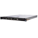 DELL R330 4-CORE 3GHZ E3-1220v6 16GB 2x400GB SSD 2x4TB SAS 1xPSU H330