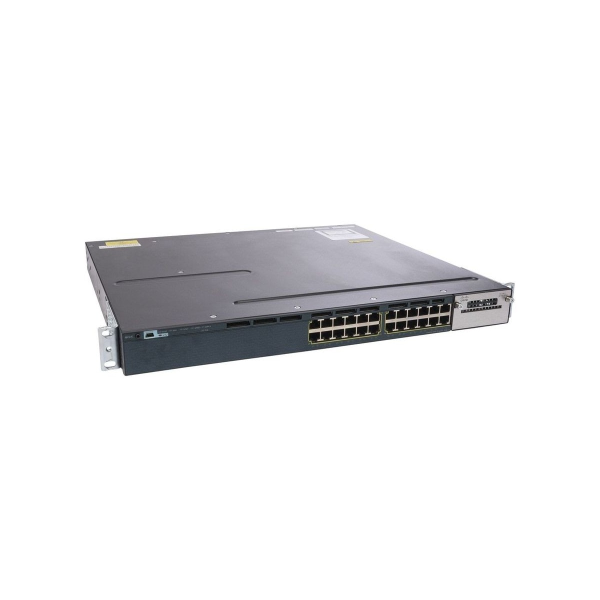 CISCO CATALYST WS-C3560X-24T-L 24x1GB USZY