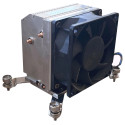 RADIATOR Z WENTYLATOREM HP 600 800 Z230 SFF TOWER 4-PIN 711578-001