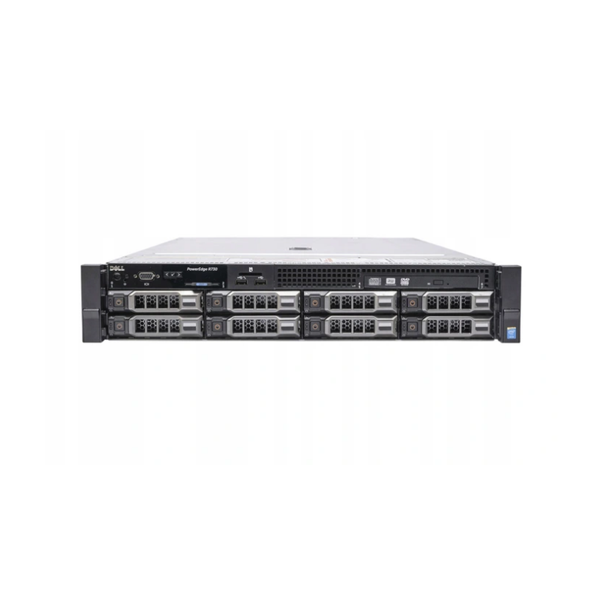 WINDOWS 2025 25CAL+DELL R730 10-CORE 3,1GHZ 64GB 2x400 SSD 4x6TB SAS RAID