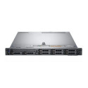 DELL R640 2x4-CORE 3,8GHZ GOLD 5222 64GB 2x400GB 4x1.8TB 2x10GBe 2PSU H730P