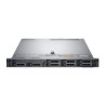 DELL R640 2x4-CORE 3,8GHZ GOLD 5222 64GB 2x400GB 4x1.8TB 2x10GBe 2PSU H730P