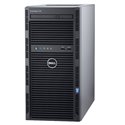 DELL T130 3,7GHZ QC E3-1240v6 16GB 2x400GB SSD PERC H330 WINDOWS 2016 STD