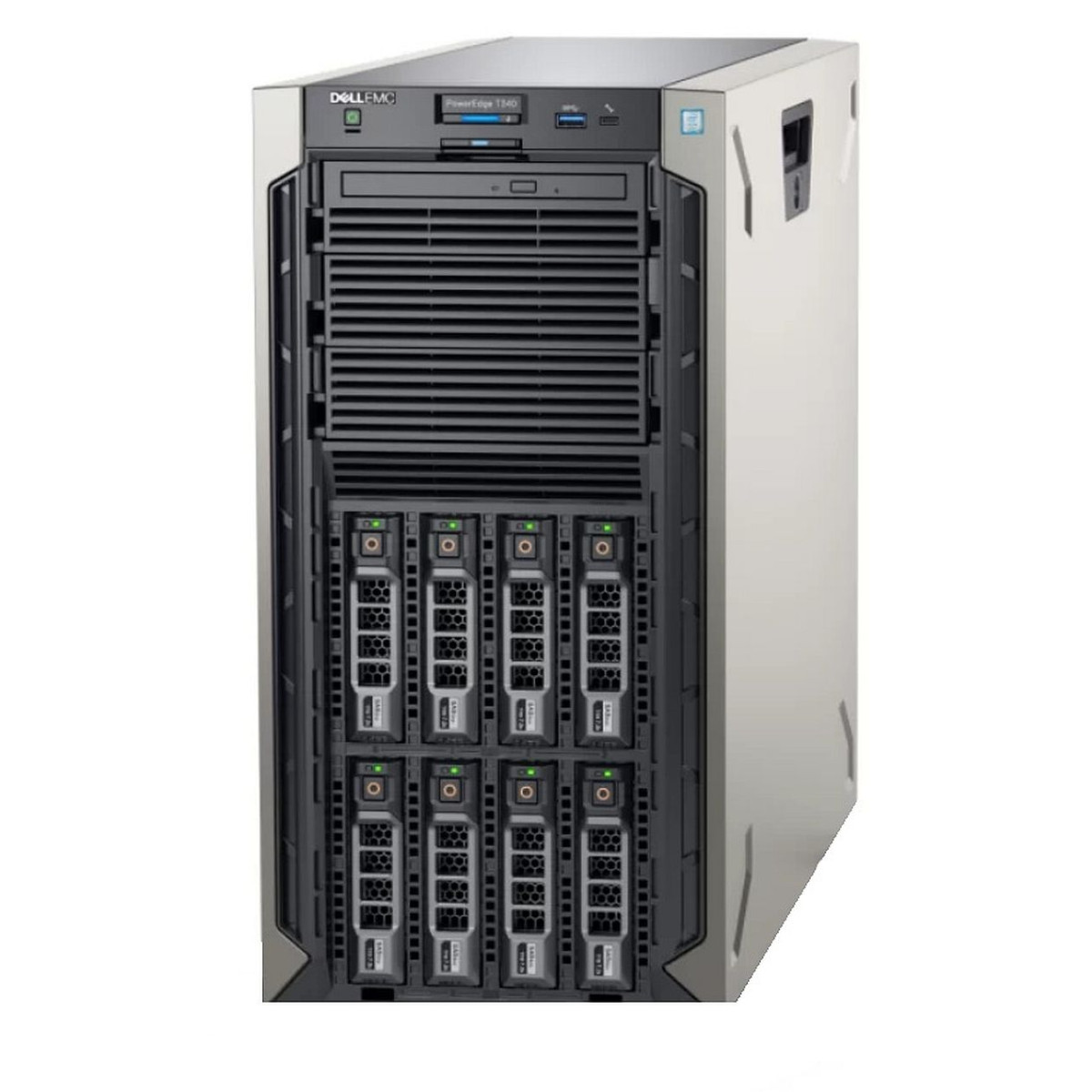 WINDOWS 2025 25CAL+DELL T340 3.3GHZ E-2124 32GB 2x960GB SSD PERC H330