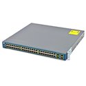 CISCO CATALYST WS-C3560G-48PS-S POE 48x1GB USZY