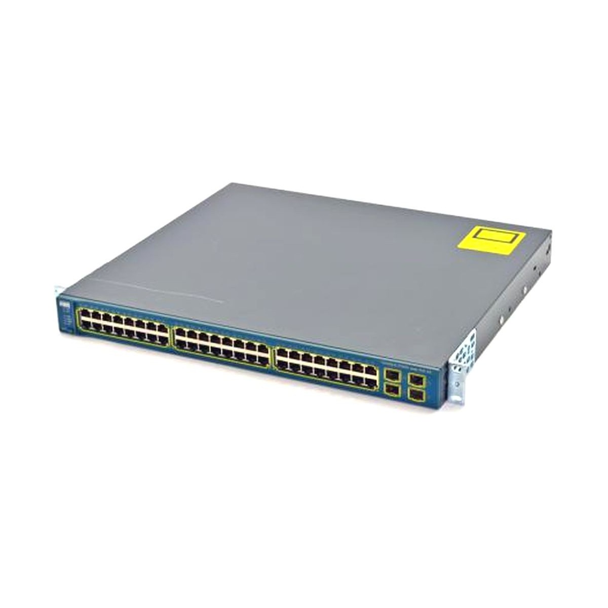 CISCO CATALYST WS-C3560G-48PS-S POE 48x1GB USZY