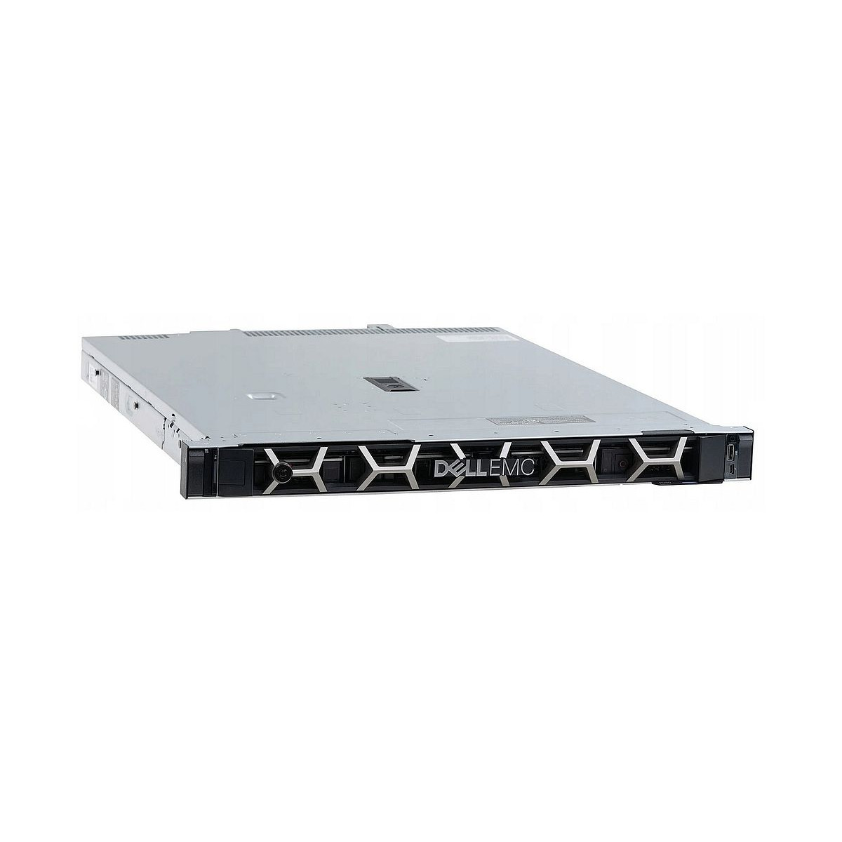 DELL R250 2.8GHZ E-2314 32GB BOSS 2x240 SSD 4x8TB SATA H755 WIN2022 25CAL