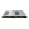 SWITCH 2xDELL EMC S4112T-ON 24x10GB RJ-45 6x100GB QSFP28 L3 2xUSB VLAN