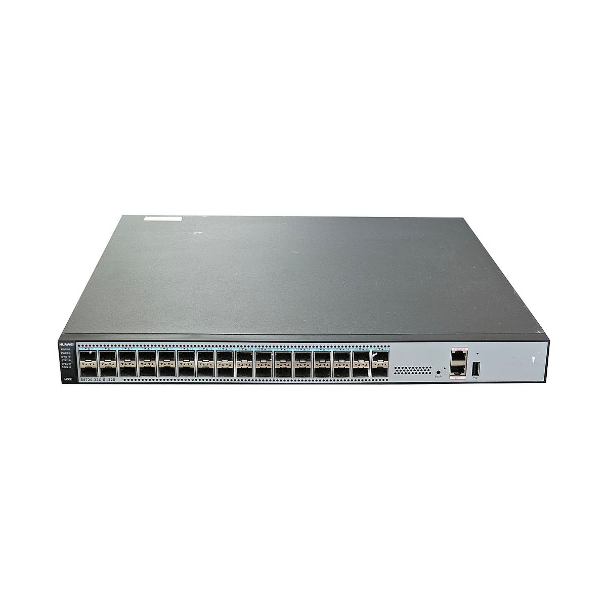 SWITCH HUAWEI S6720-32X-SI-32S 32x10GB SFP+ 1xUSB 2x150W PSU