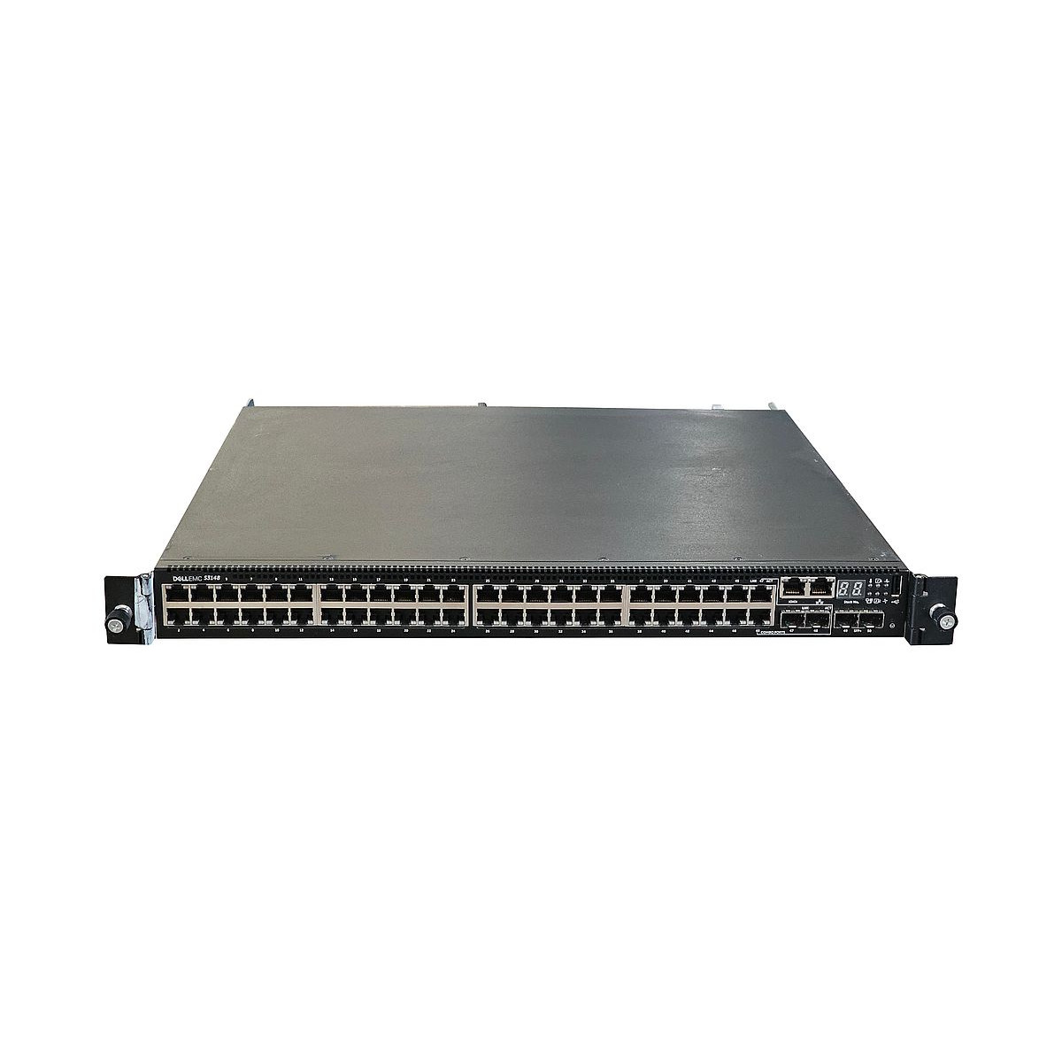 SWITCH DELL EMC S3148 48x1GB 2x1GB SFP 4x10GB SFP+ 2x200W PSU