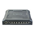 SWITCH UBIQUITI EDGESWITCH ES-8XP 8x1GB PASYWNE PoE 150W 1xUSB VLAN